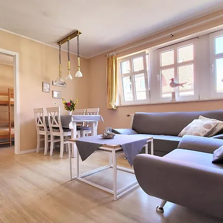 Apartment Inselresidenz Strandburg 50955