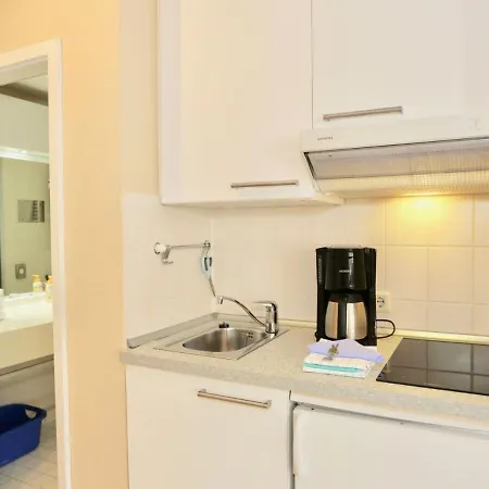 Apartmán Inselresidenz Strandburg 50955